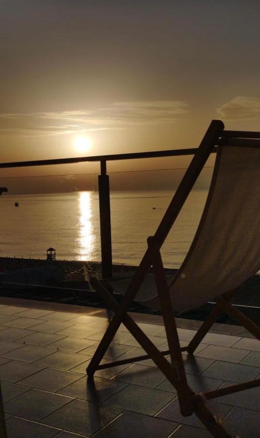 Mansarda Sul Mare Mascali Exterior foto